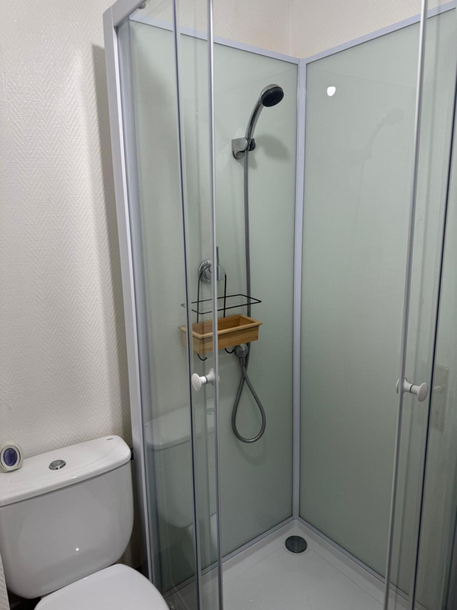 Bel Appartement, Coeur De Morlaix Buitenkant foto
